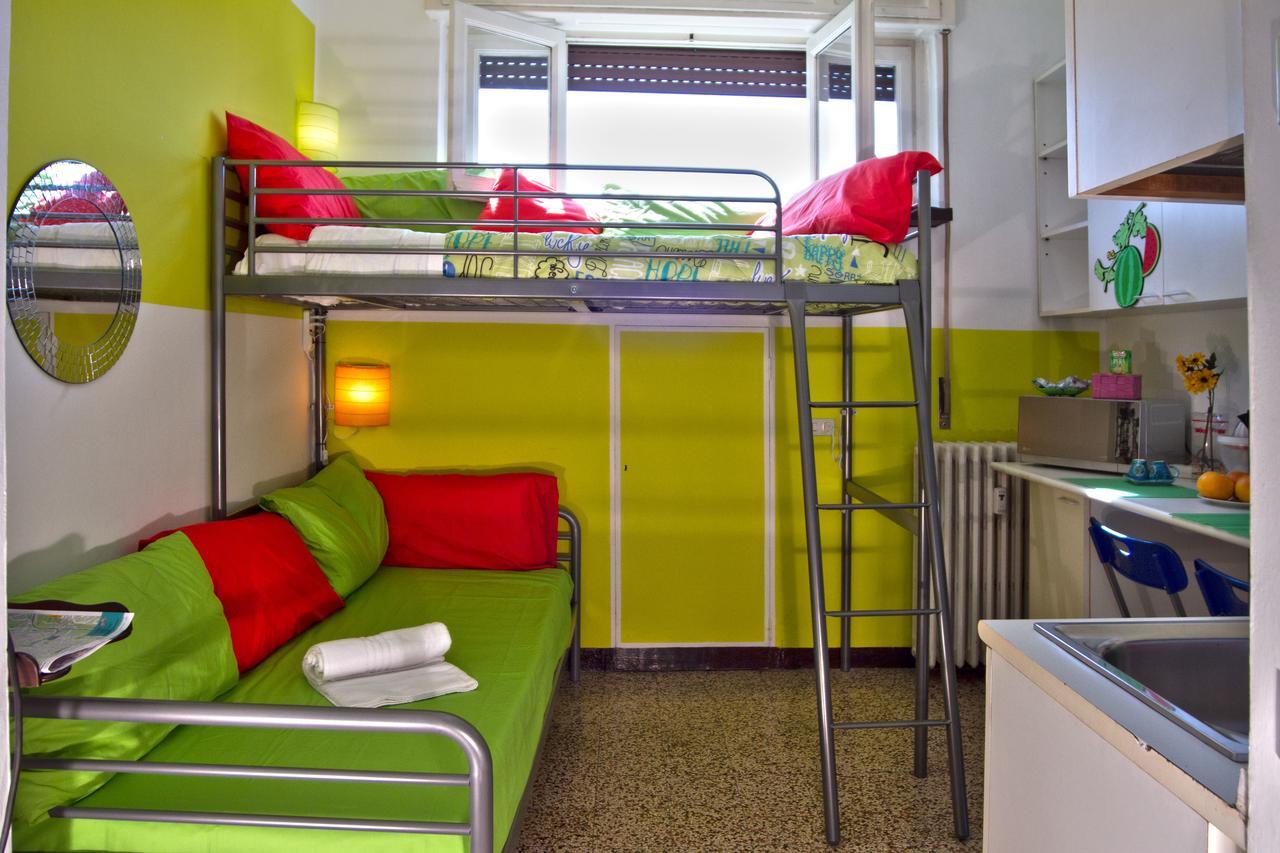 Innperfect Room Central Station Milão Exterior foto